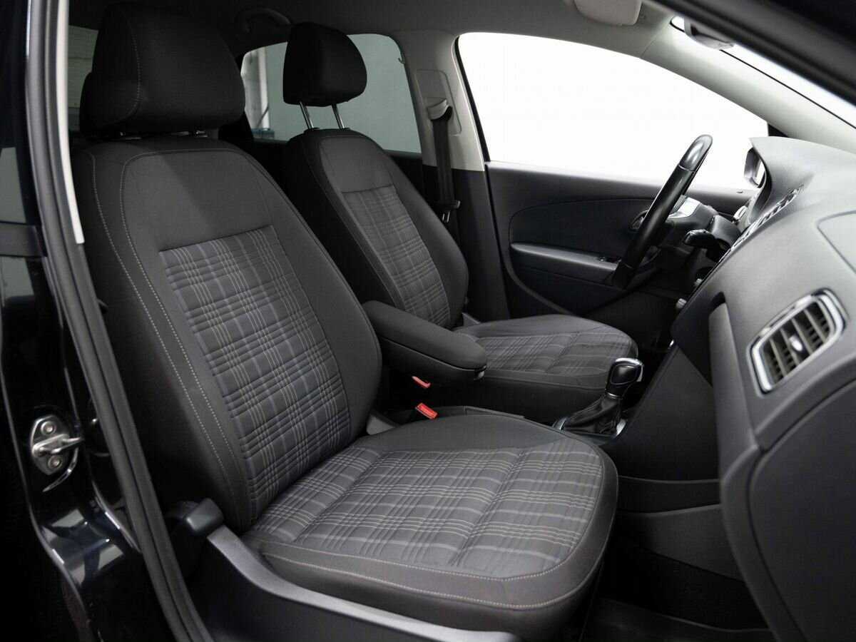 Купить Volkswagen Polo, 2016, 106 000 км, фото №12