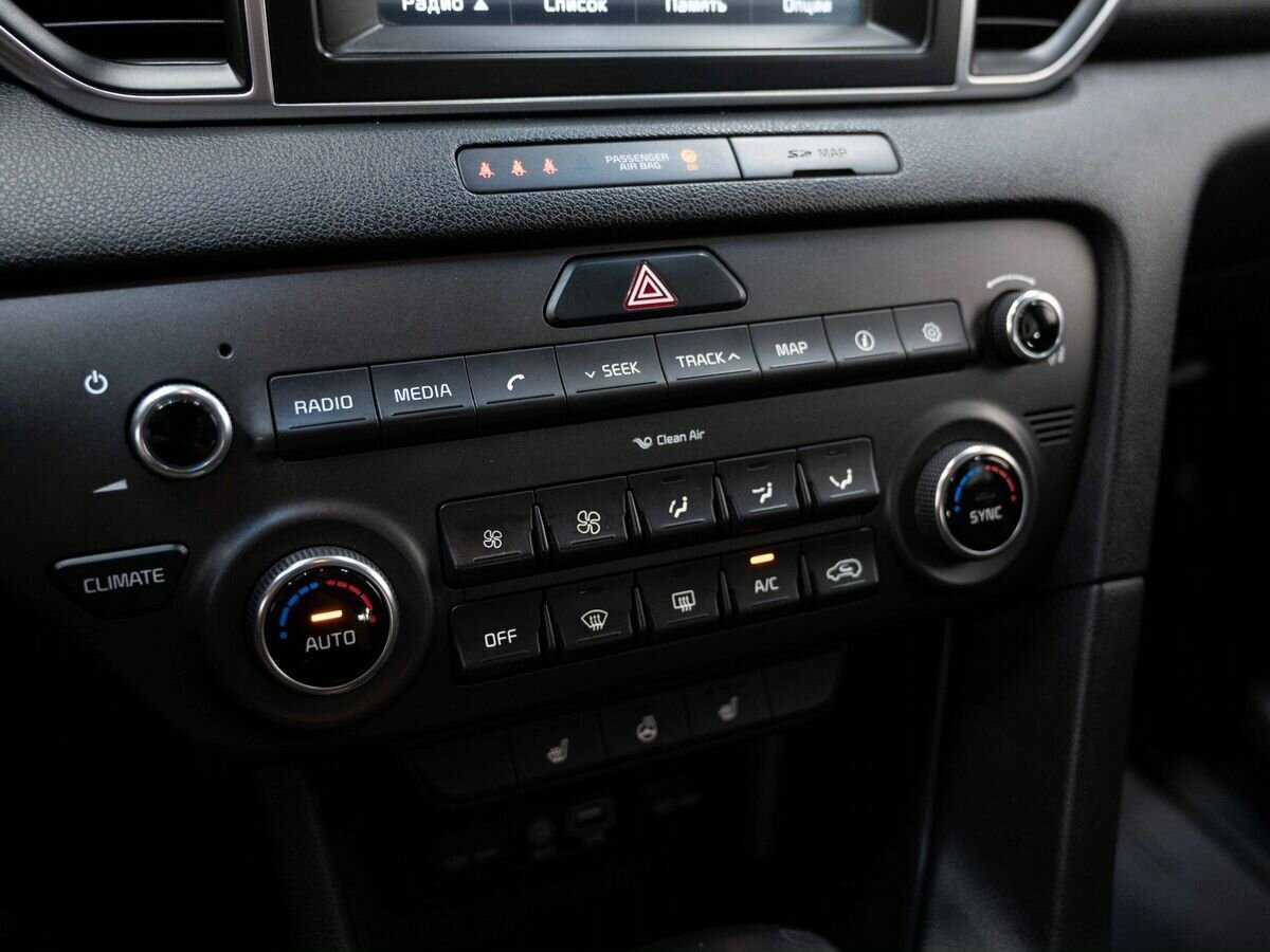 Купить Kia Sportage, 2016, 177 074 км, фото №19