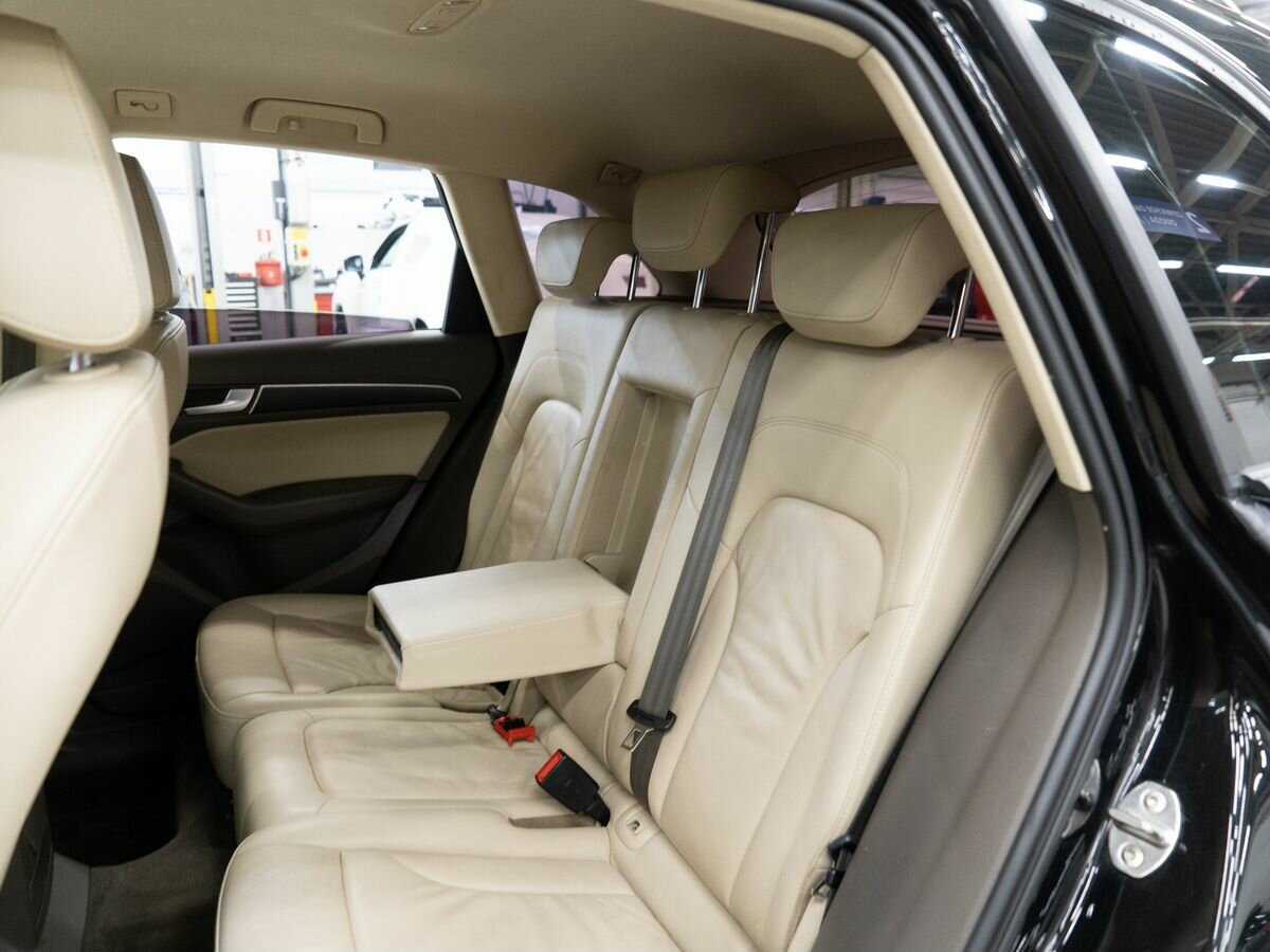 Купить Audi Q5, 2016, 158 000 км, фото №7