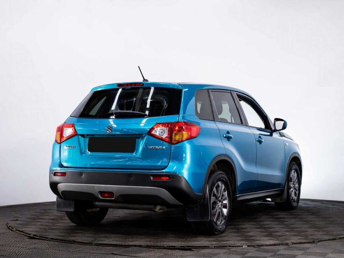 Купить Suzuki Vitara, 2016, 123 839 км, фото №6