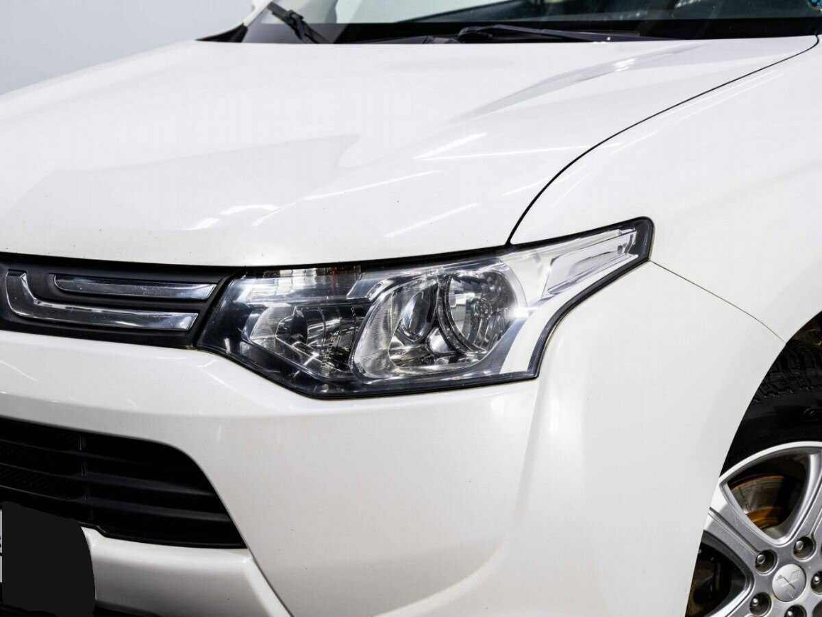 Купить Mitsubishi Outlander, 2012, 270 000 км, фото №7
