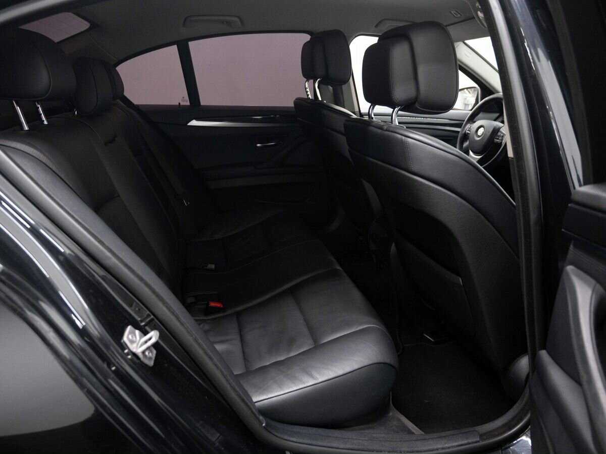 Купить BMW 5 серии 528i xDrive, 2012, 194 204 км, фото №10