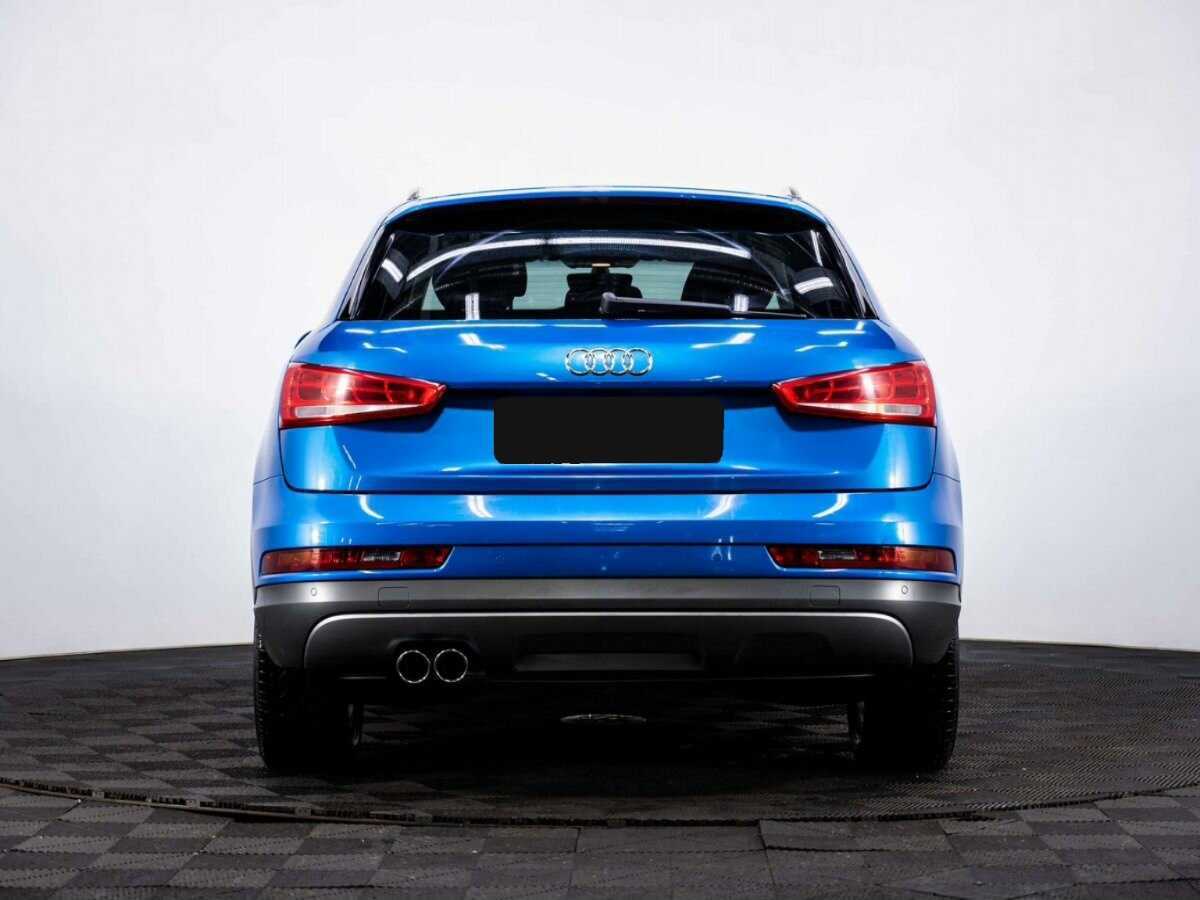 Купить Audi Q3, 2017, 145 000 км, фото №5