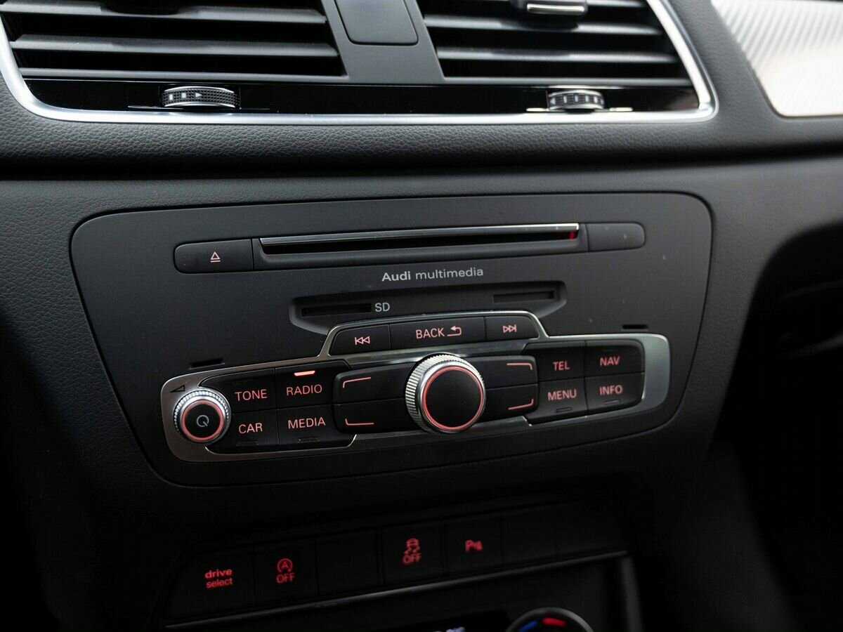 Купить Audi Q3, 2017, 145 000 км, фото №22