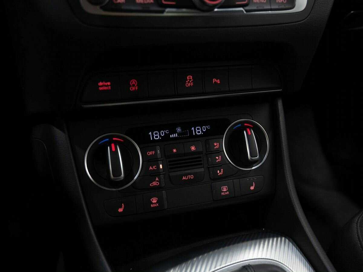 Купить Audi Q3, 2017, 145 000 км, фото №23
