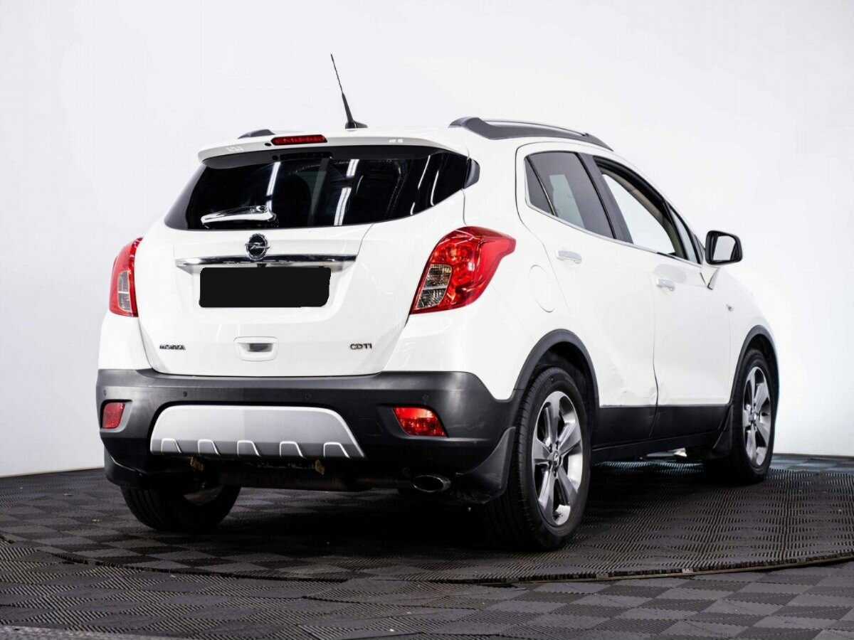 Купить Opel Mokka, 2014, 167 038 км, фото №6