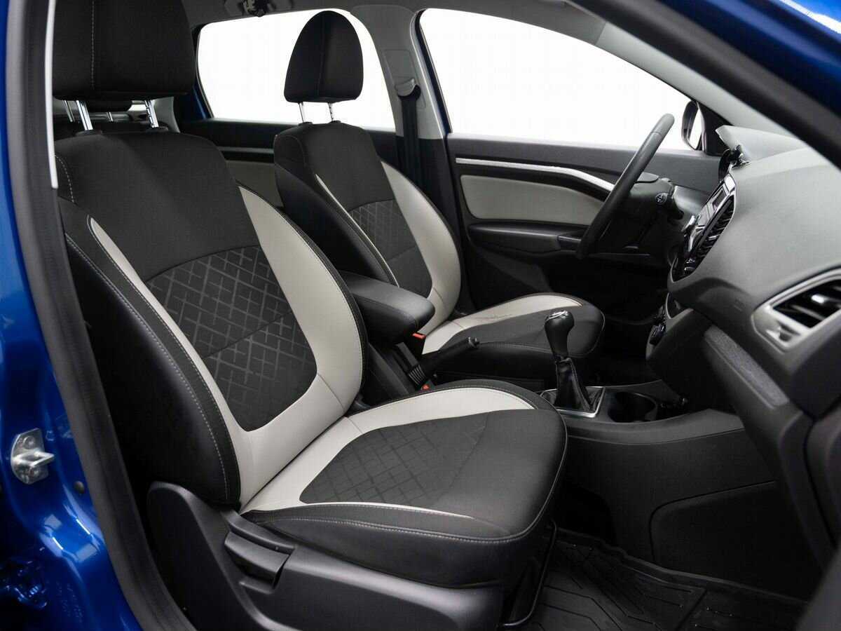 Купить Lada (ВАЗ) Vesta SW Cross, 2020, 111 156 км, фото №12