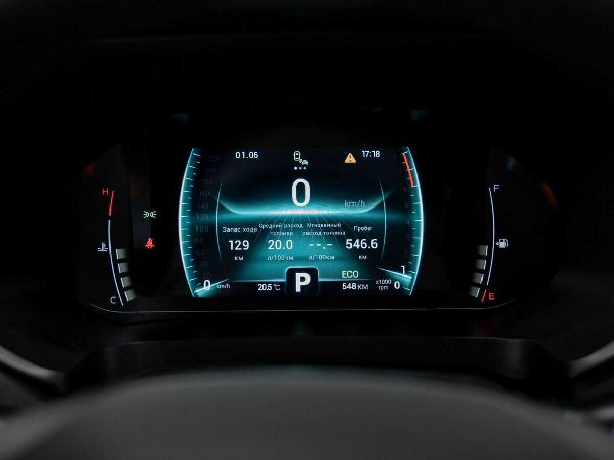 Купить CHERY Tiggo 4 Pro, 2023, 548 км, фото №22