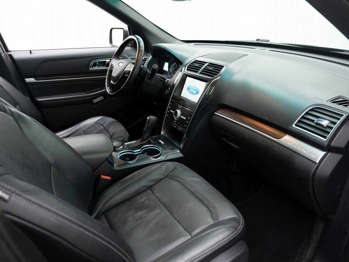 Купить Ford Explorer, 2016, 253 200 км, фото №12