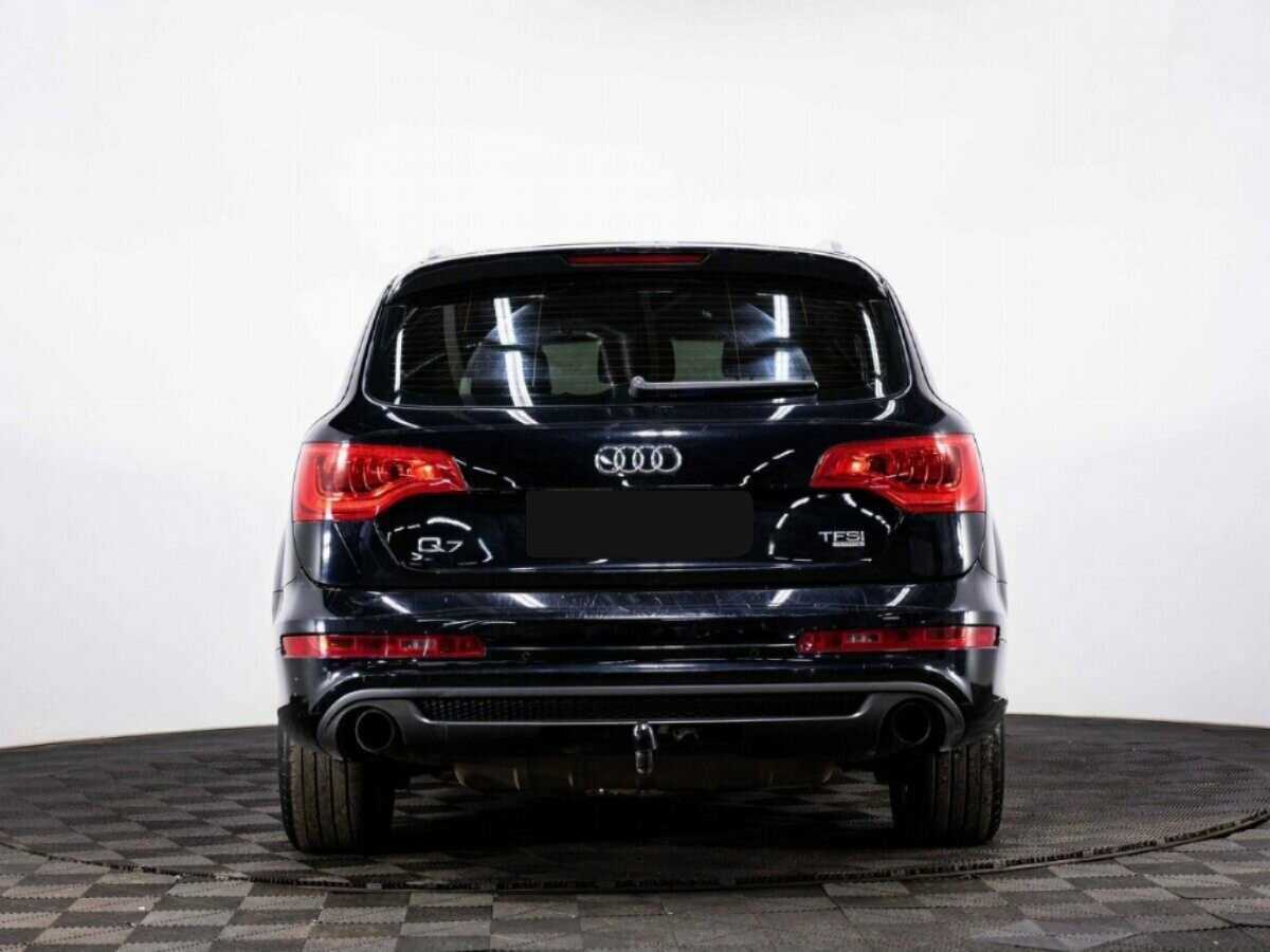 Купить Audi Q7, 2012, 302 000 км, фото №5