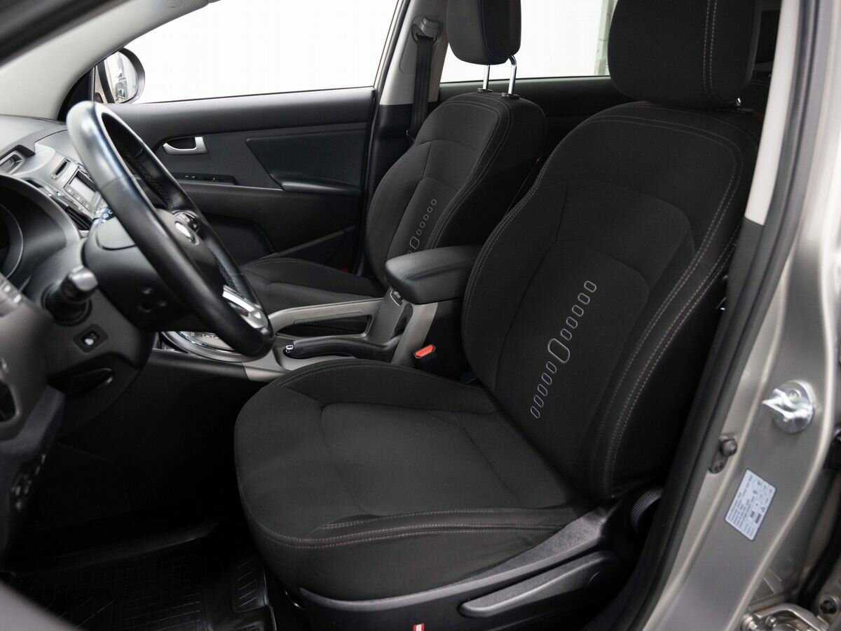 Купить Kia Sportage, 2014, 163 840 км, фото №8