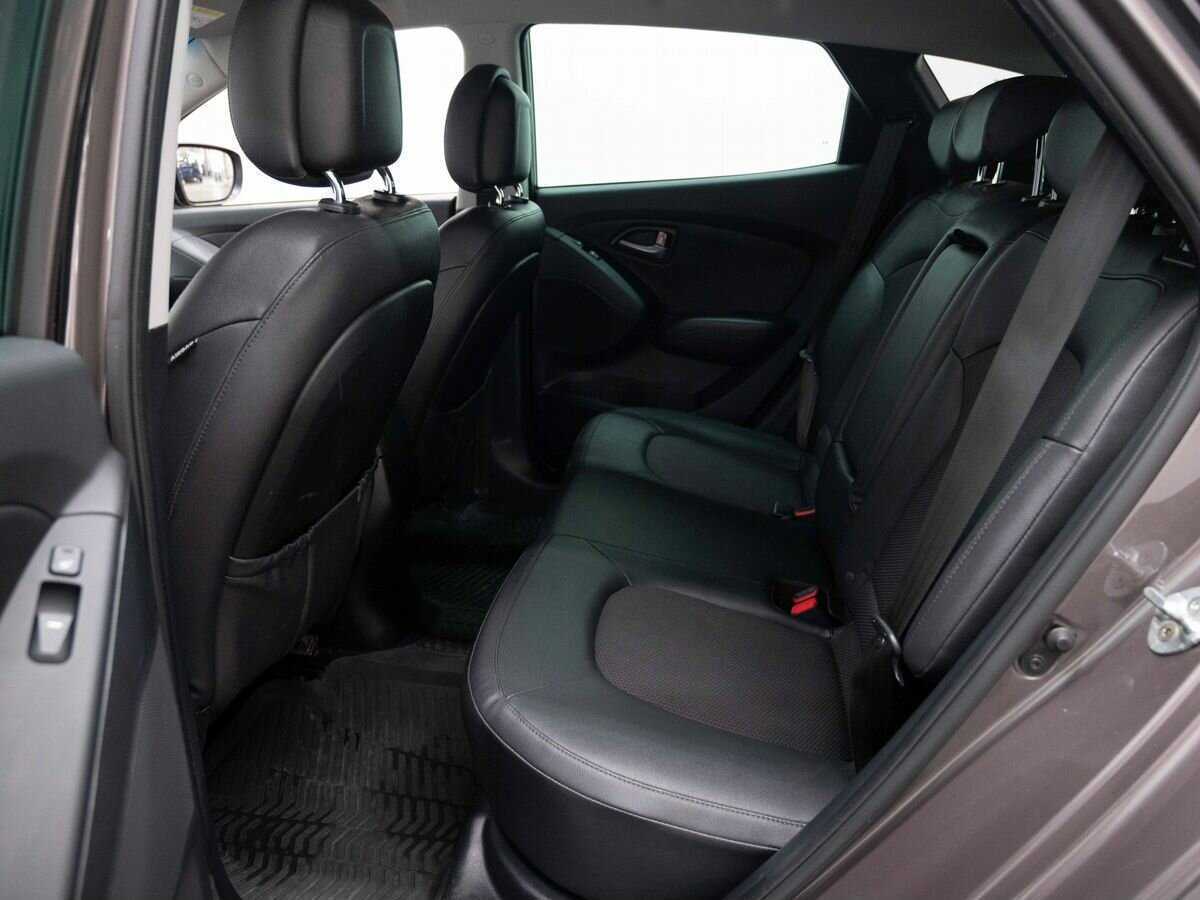 Купить Hyundai ix35, 2014, 120 319 км, фото №9