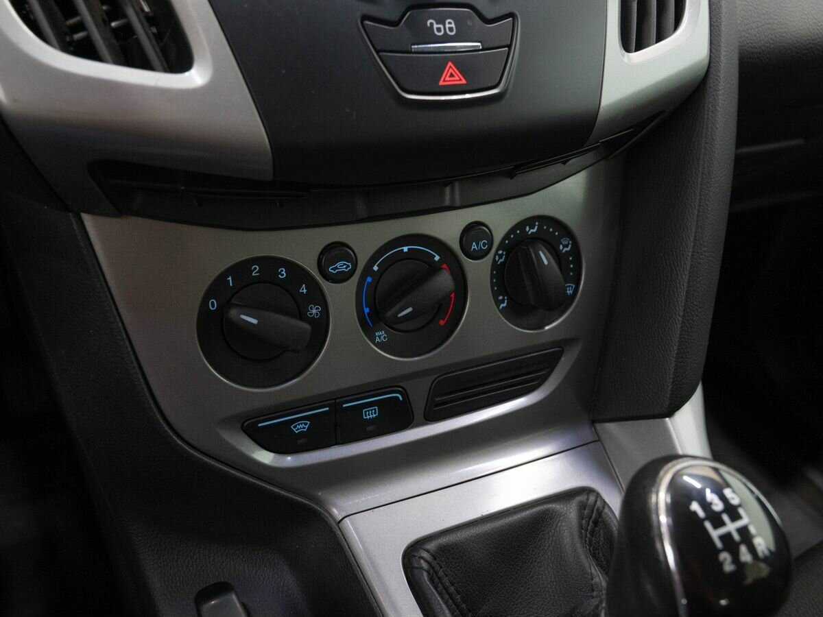 Купить Ford Focus, 2012, 316 000 км, фото №19