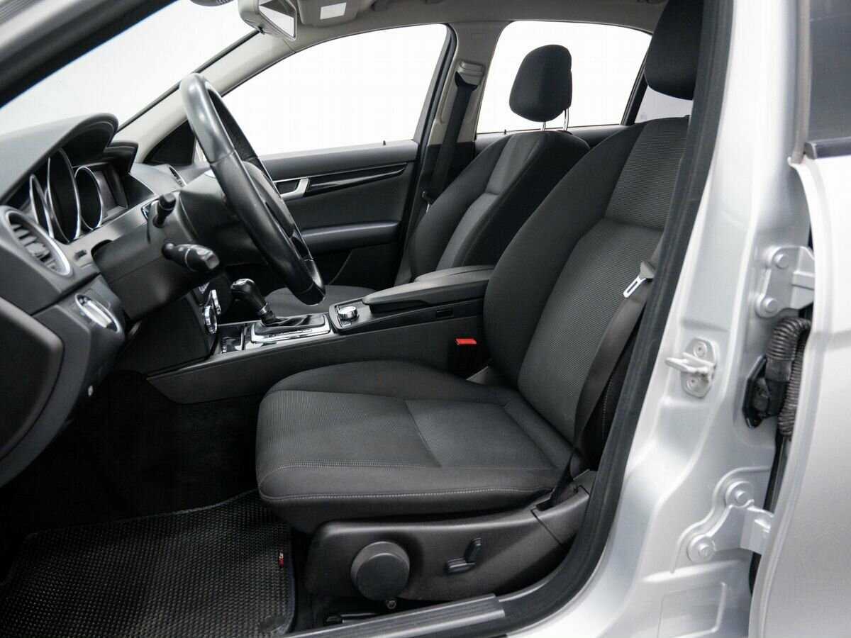 Купить Mercedes-Benz C-Класс 180 BlueEFFICIENCY, 2012, 260 996 км, фото №14