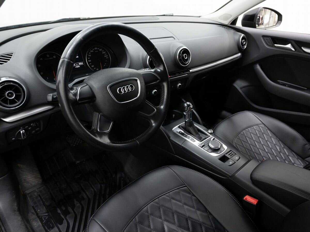 Купить Audi A3 Sportback, 2014, 179 000 км, фото №7