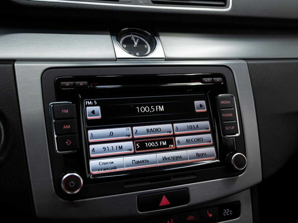 Купить Volkswagen Passat CC, 2013, 268 439 км, фото №22