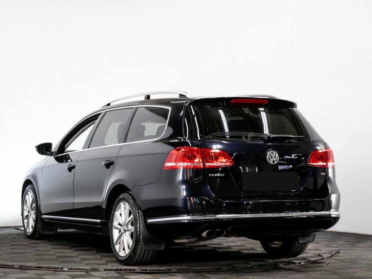 Купить Volkswagen Passat, 2012, 176 000 км, фото №6