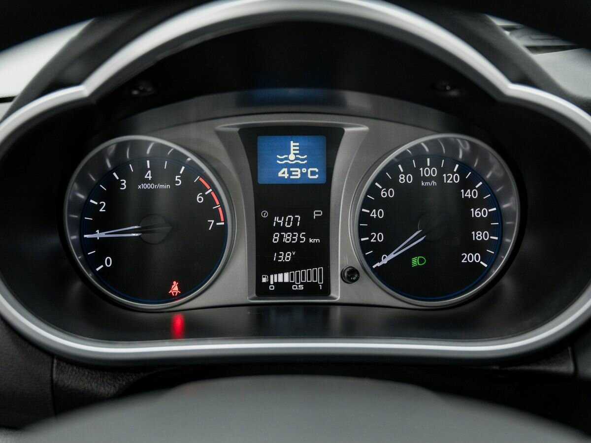 Купить Datsun on-DO, 2019, 87 000 км, фото №21