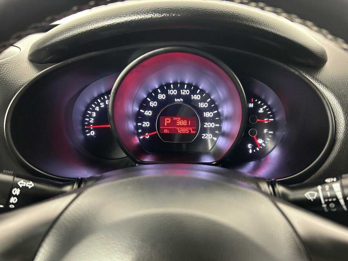 Купить Kia Soul, 2019, 72 857 км, фото №10