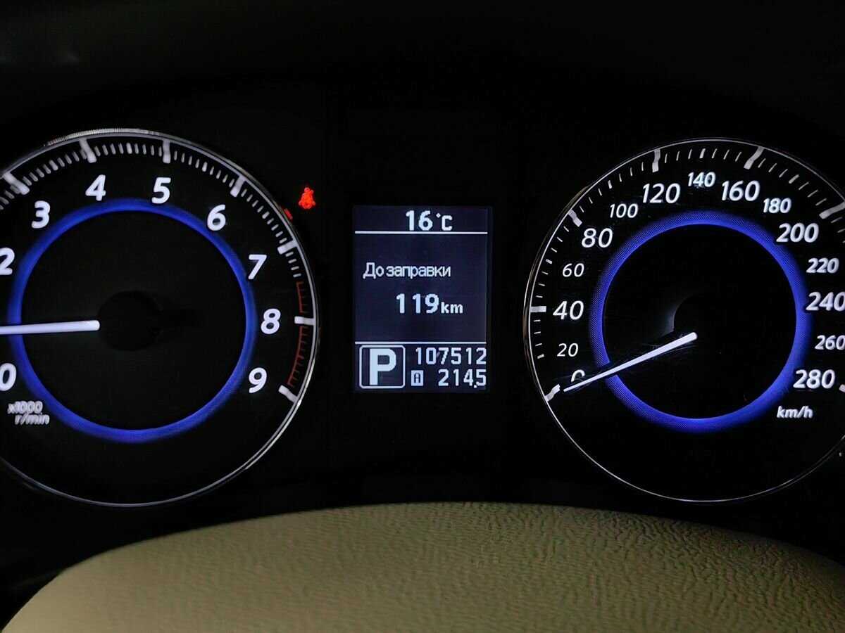 Купить Infiniti FX37, 2012, 107 937 км, фото №16