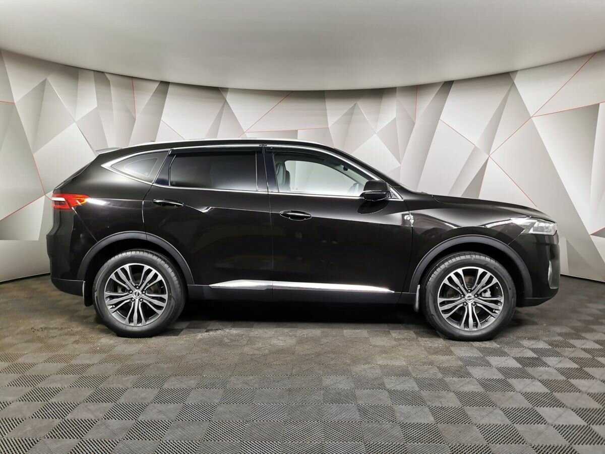 Купить Haval F7, 2019, 98 174 км, фото №6
