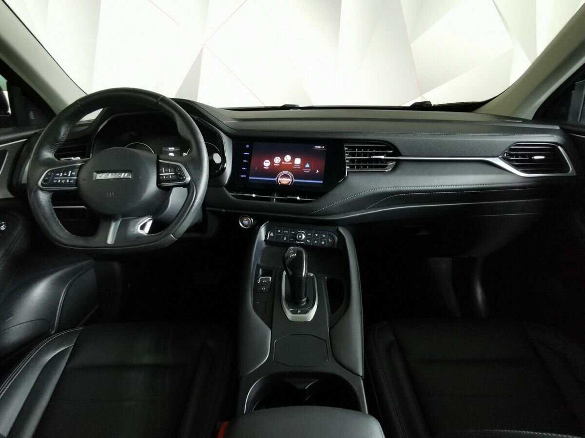 Купить Haval F7, 2019, 98 174 км, фото №10