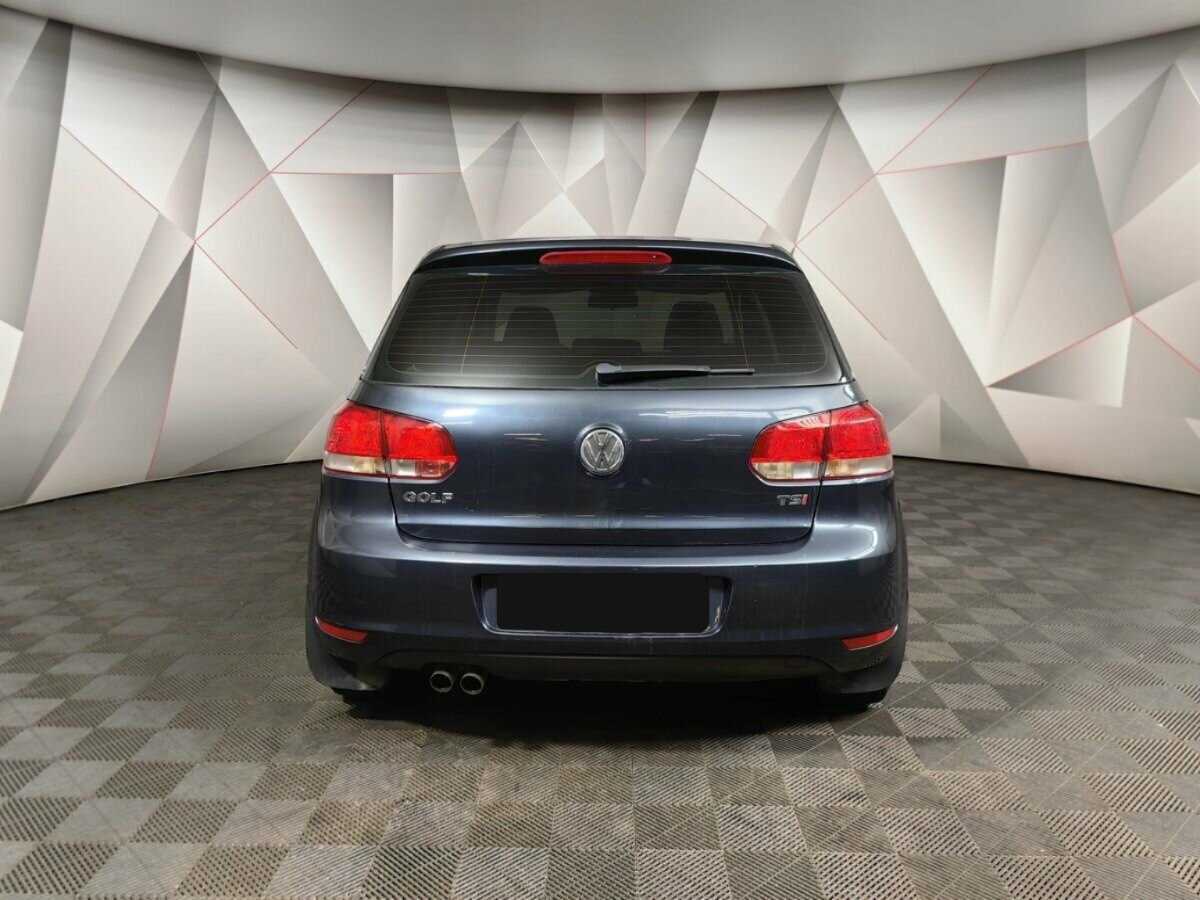 Купить Volkswagen Golf, 2012, 135 668 км, фото №8