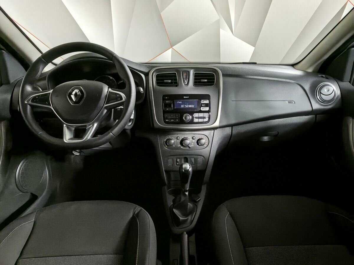 Купить Renault Sandero Stepway, 2019, 36 970 км, фото №10