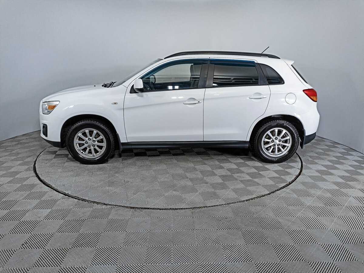 Купить Mitsubishi ASX, 2013, 151 301 км, фото №8