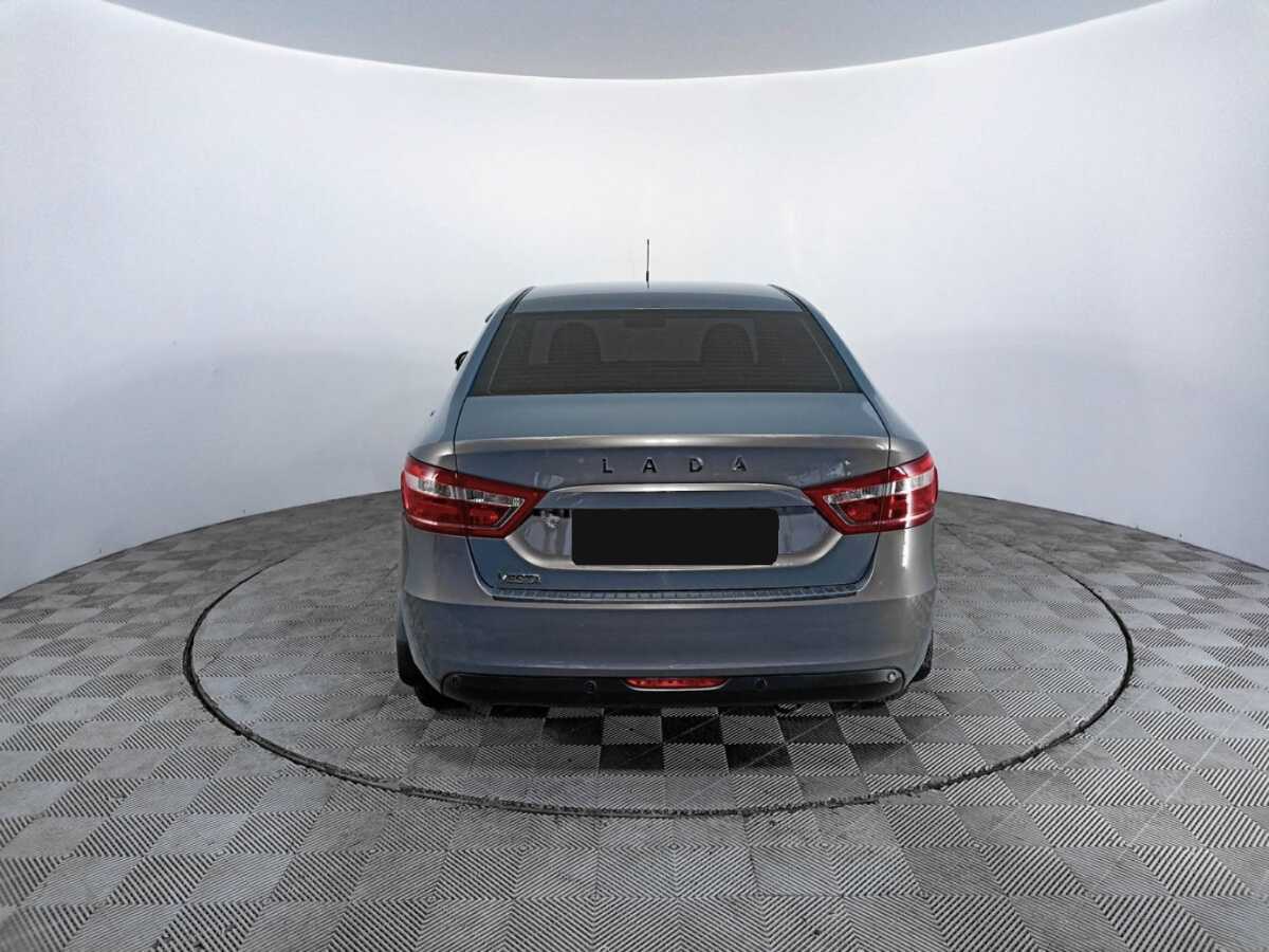 Купить Lada (ВАЗ) Vesta, 2020, 33 899 км, фото №6