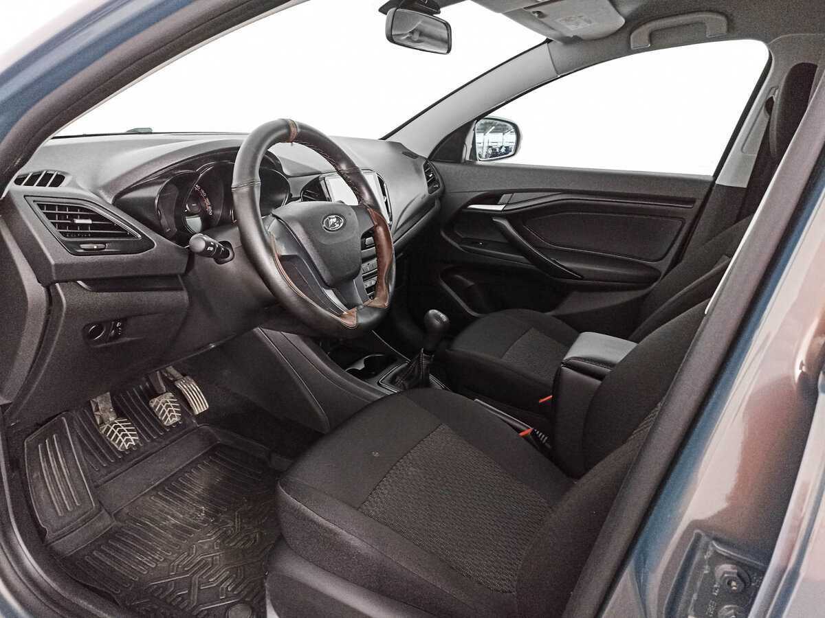 Купить Lada (ВАЗ) Vesta, 2020, 33 899 км, фото №14