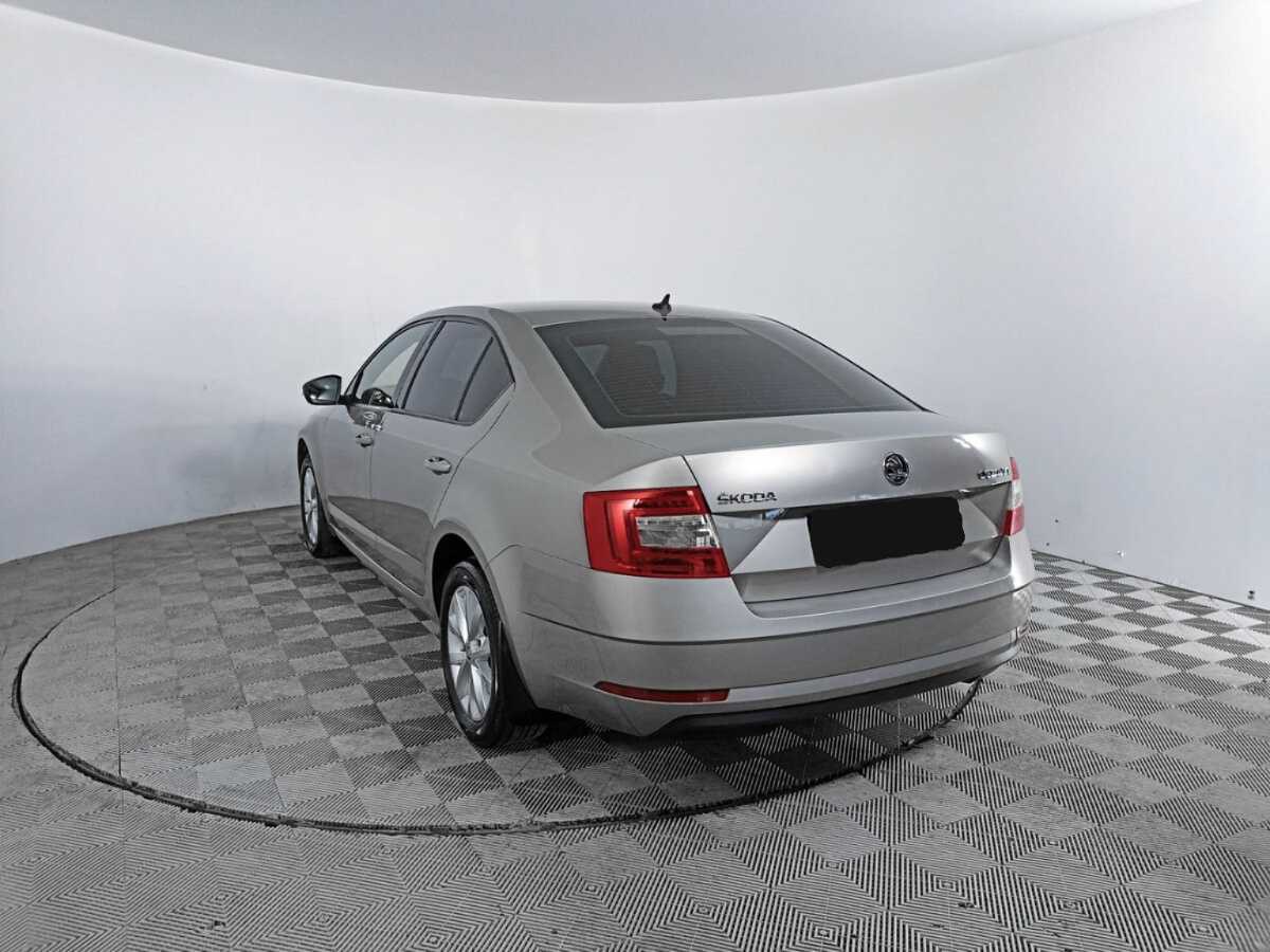 Купить Skoda Octavia, 2019, 93 066 км, фото №7
