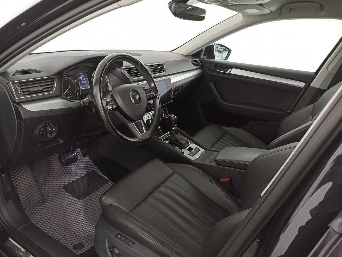 Купить Skoda Superb, 2018, 126 053 км, фото №14