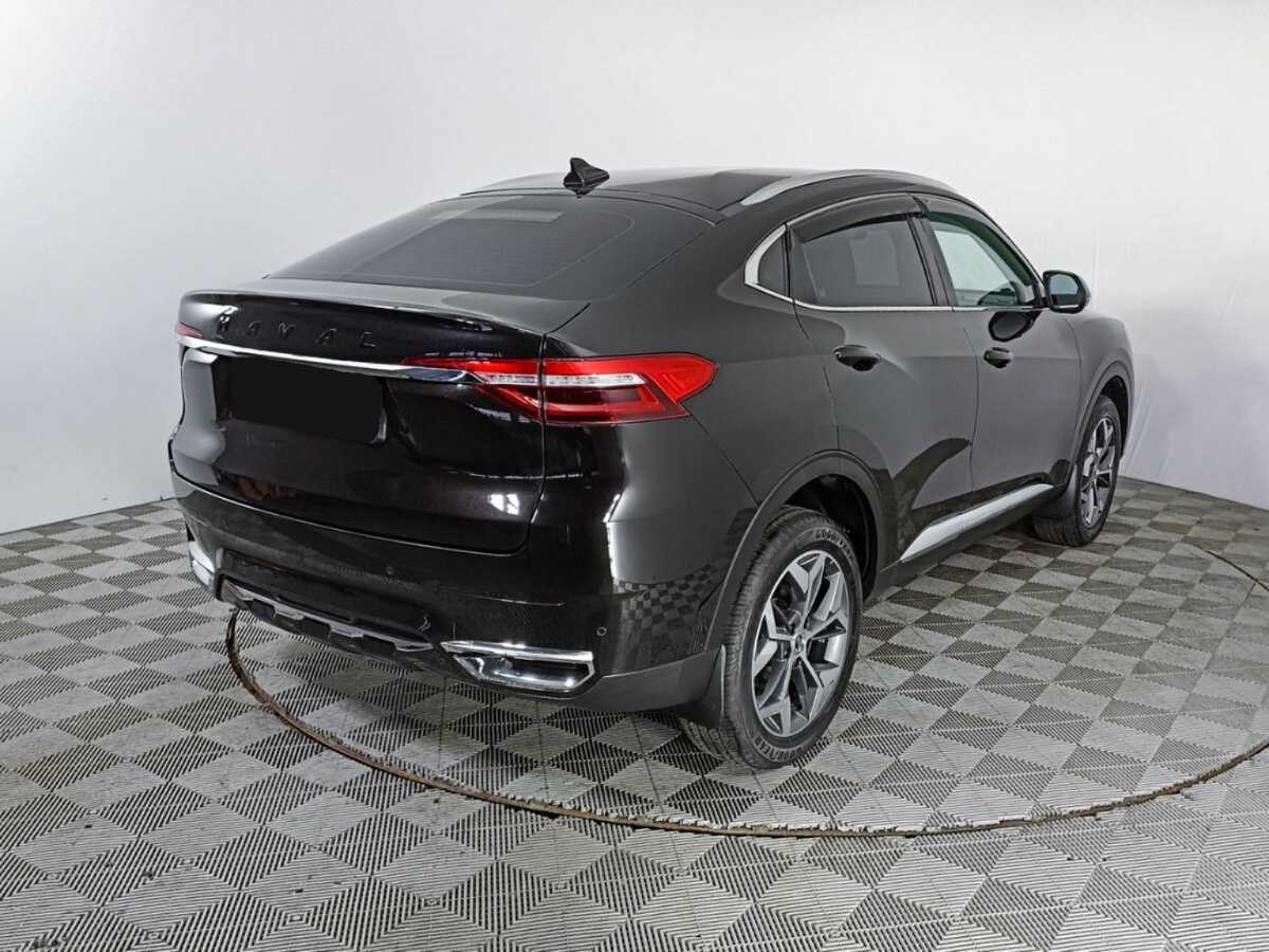 Купить Haval F7x, 2021, 39 953 км, фото №5