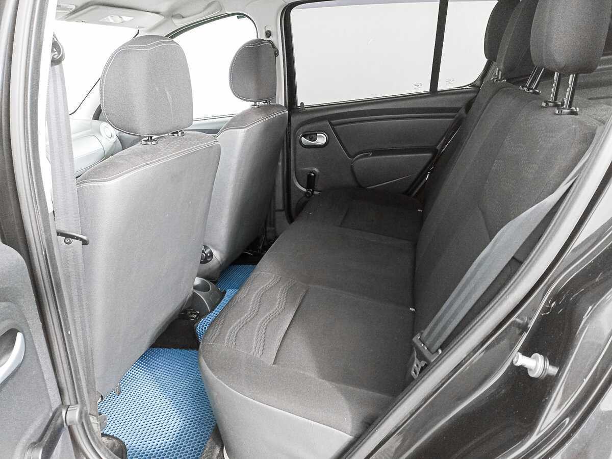 Купить Renault Sandero Stepway, 2014, 127 803 км, фото №10