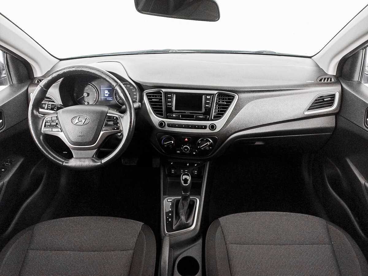 Купить Hyundai Solaris, 2017, 171 004 км, фото №12