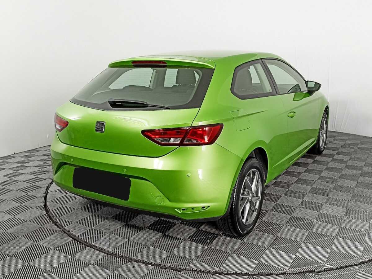 Купить SEAT Leon, 2014, 183 433 км, фото №5