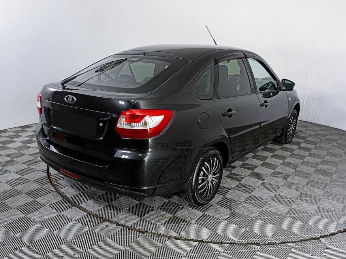 Купить Lada (ВАЗ) Granta, 2015, 169 775 км, фото №5