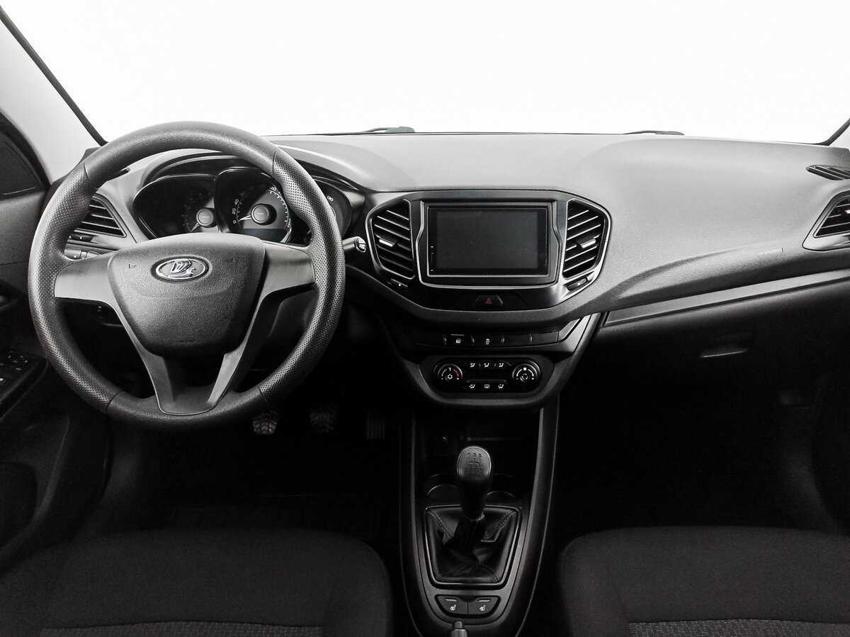 Купить Lada (ВАЗ) Vesta, 2017, 124 454 км, фото №12