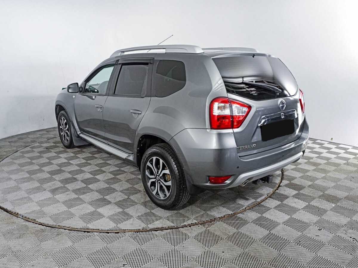 Купить Nissan Terrano, 2016, 86 078 км, фото №7