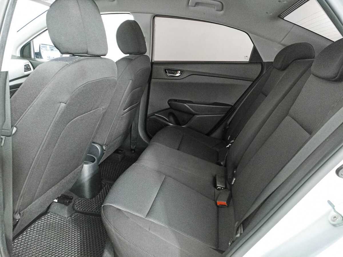 Купить Hyundai Solaris, 2021, 49 985 км, фото №10