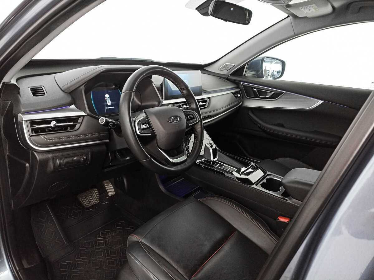Купить CHERY Tiggo 7 Pro, 2021, 30 537 км, фото №12