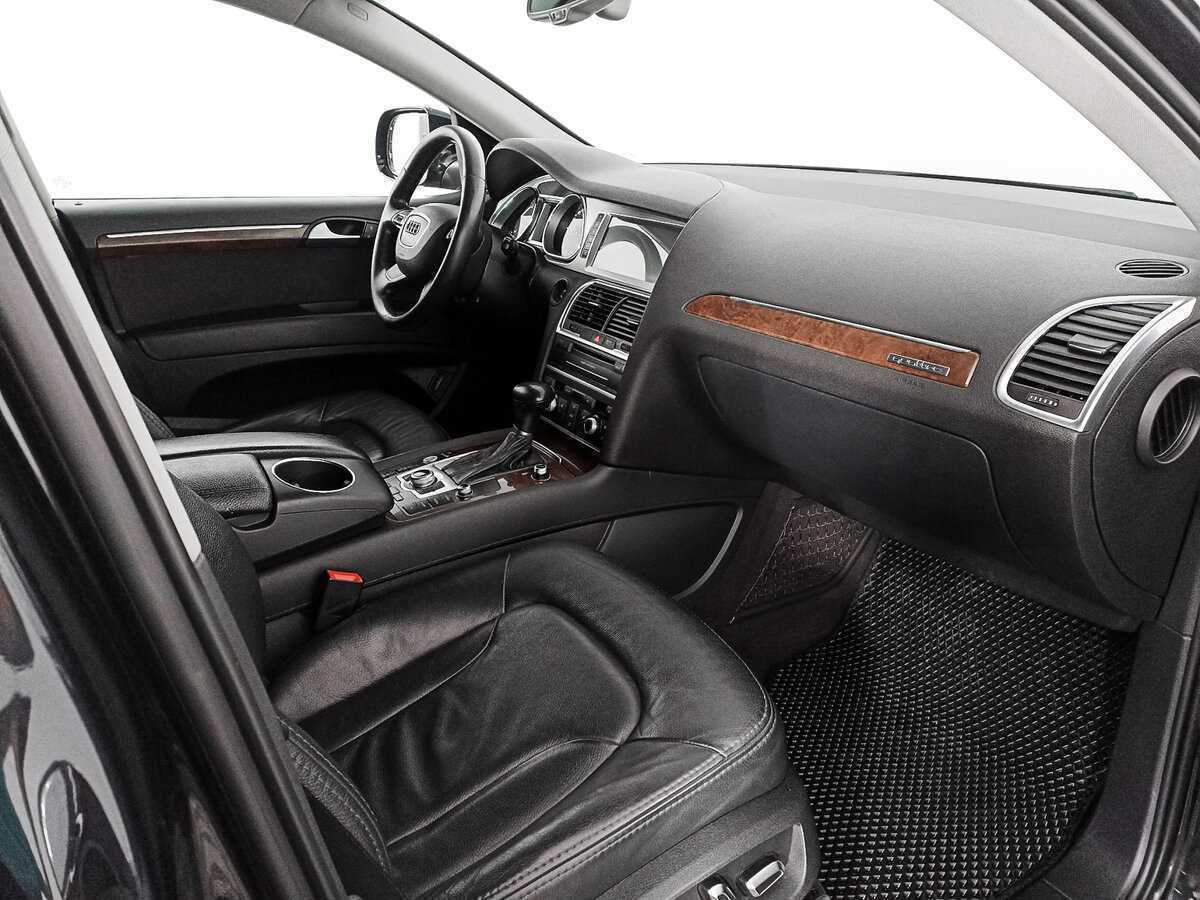 Купить Audi Q7, 2015, 236 300 км, фото №6