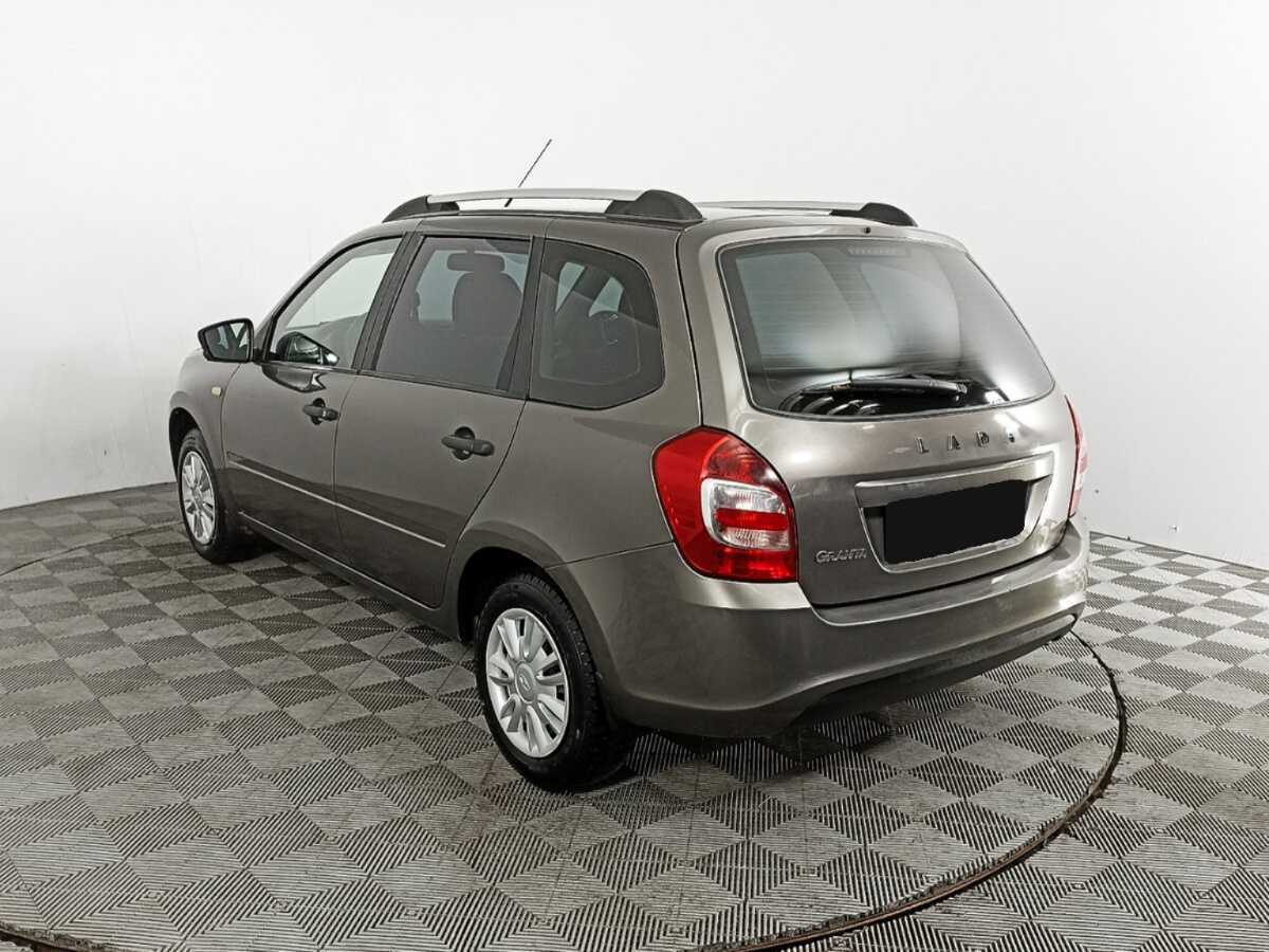 Купить Lada (ВАЗ) Granta, 2019, 69 410 км, фото №7