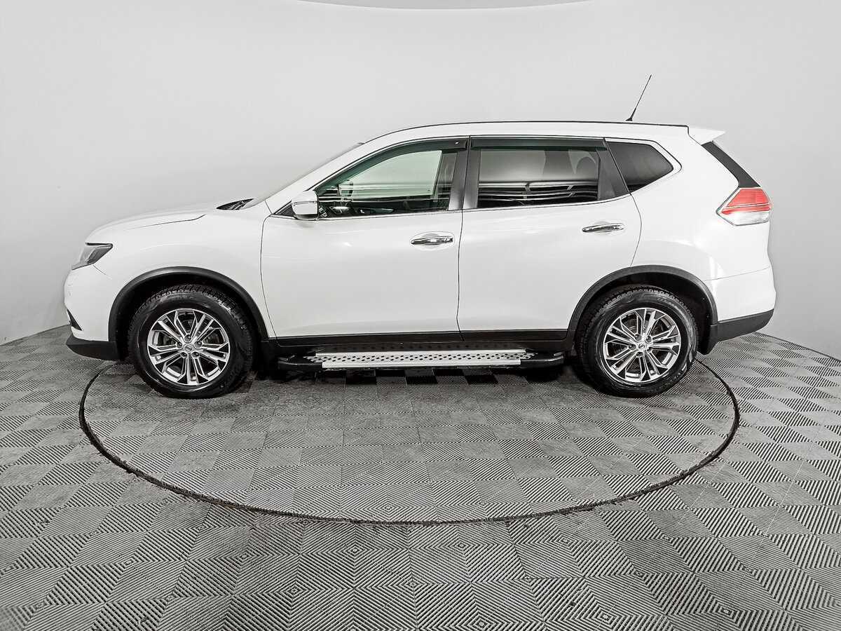 Купить Nissan X-Trail, 2016, 179 002 км, фото №8