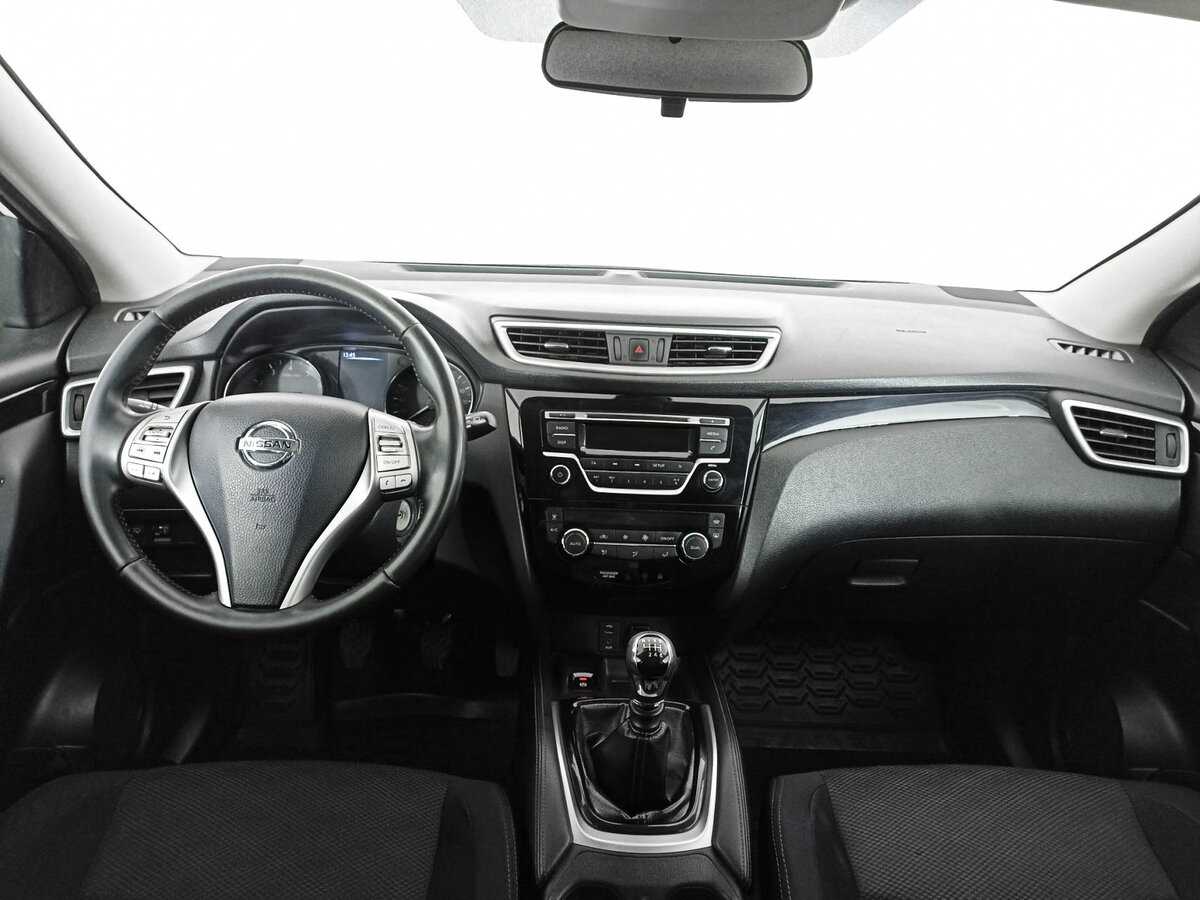 Купить Nissan Qashqai, 2014, 136 903 км, фото №12