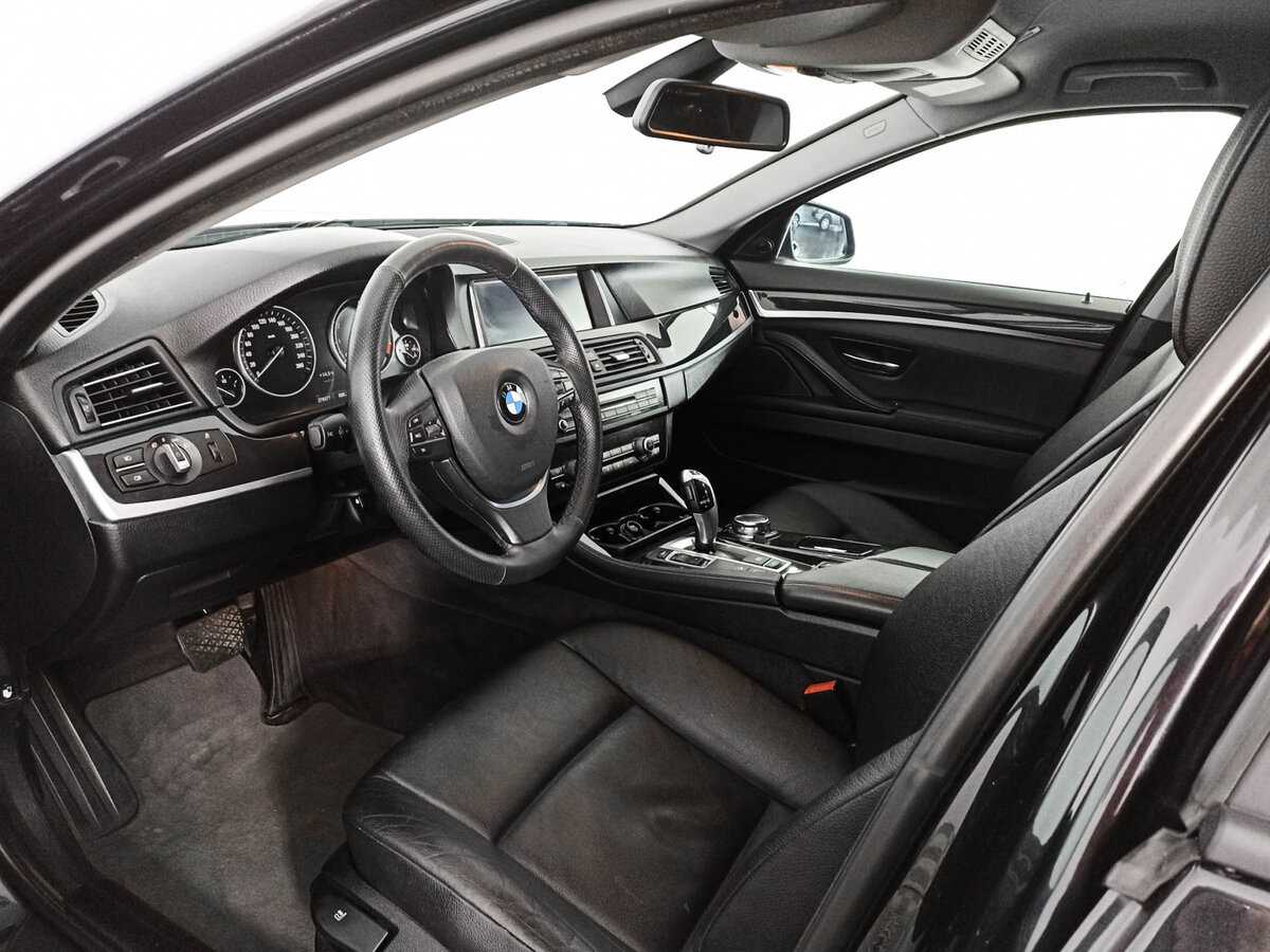 Купить BMW 5 серии 528i xDrive, 2012, 278 454 км, фото №12