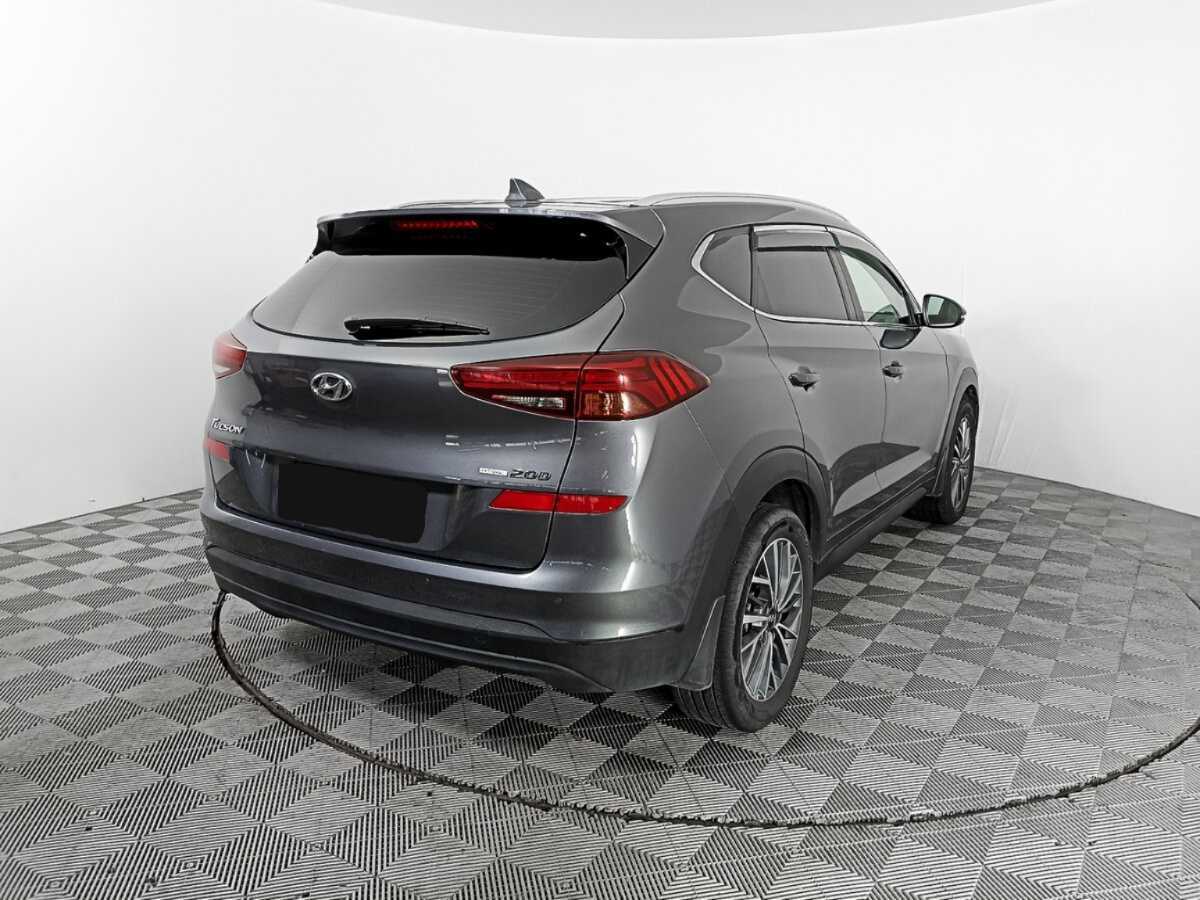 Купить Hyundai Tucson, 2019, 170 501 км, фото №5