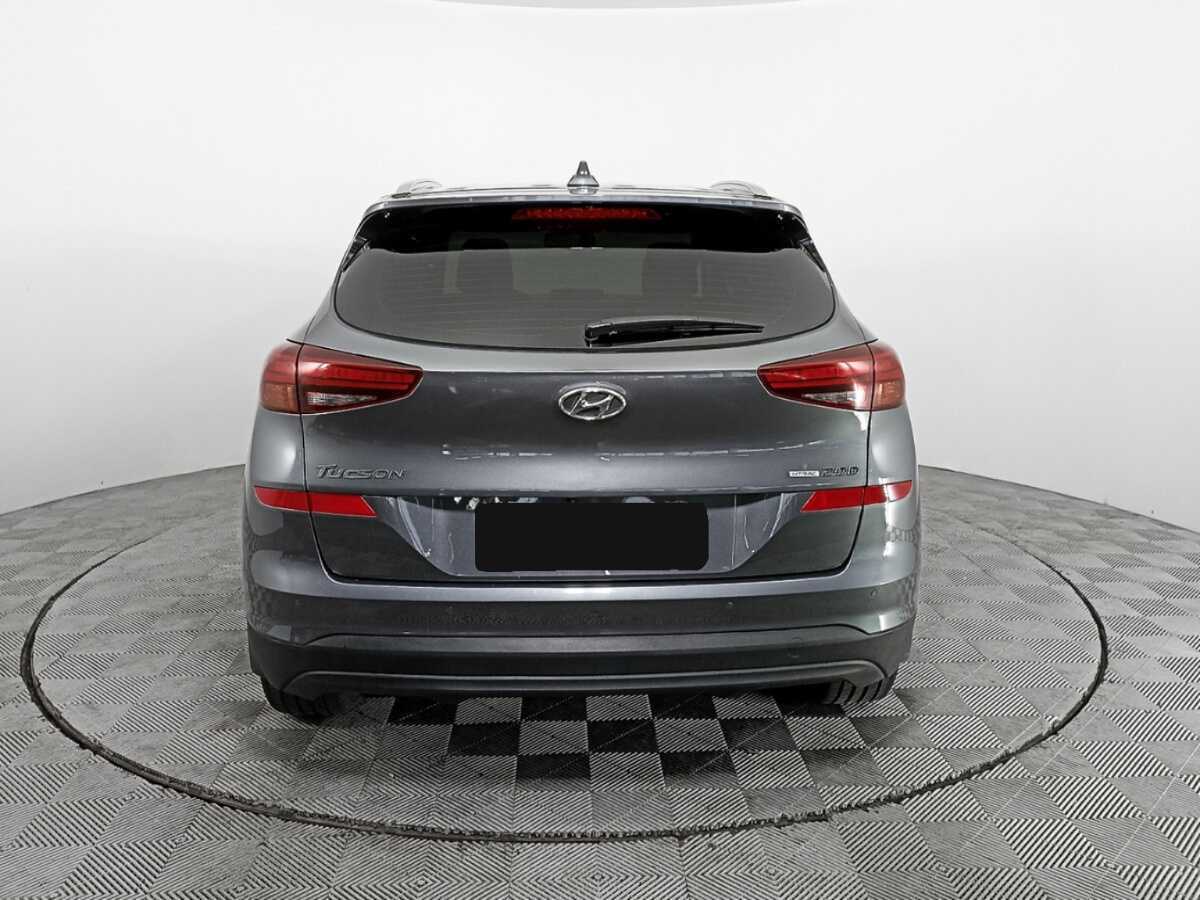 Купить Hyundai Tucson, 2019, 170 501 км, фото №6
