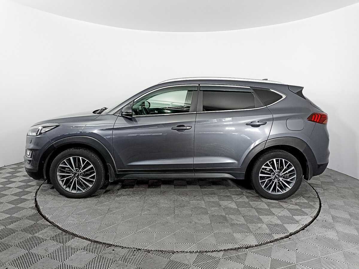 Купить Hyundai Tucson, 2019, 170 501 км, фото №8